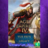 Age of Empires IV Yue Fei’s Legacy XBOX DLC