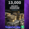 13,000 Call of Duty Modern Warfare® Points Windows XBOX DLC