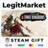 Total War: THREE KINGDOMS / Steam АВТО / РУ   МИР