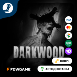 🔵 Darkwood (РУ СНГ) 🔑КЛЮЧ STEAM