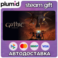 Gothic 1 Remake Steam Gift / Россия   МИР / АВТО