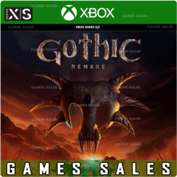 ✅❤️GOTHIC 1 REMAKE❤️XBOX SERIES XS🔑КЛЮЧ✅