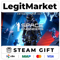 Space Engineers / Steam АВТО / РУ   МИР