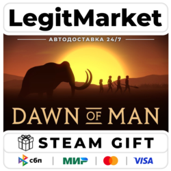 Dawn of Man / Steam АВТО / РУ   МИР