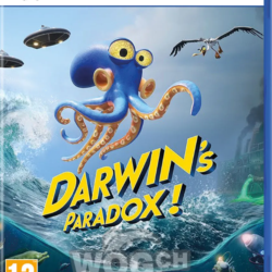 💻 Darwin's Paradox!  PS5 П1-Оффлайн 🔰