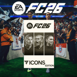 EA SPORTS FC 26 Standart  500 FС XBOX. Безопасно.Гарантия.Активация.