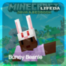 МАЙНКРАФТ    Bunny Beanie   СКИН • ТВИЧ ДРОПЫ / ДРОПСЫ • JAVA & BEDROCK•GLOBAL