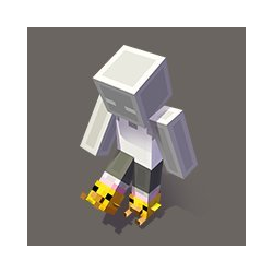 КОД | MINECRAFT| Baby Chick Slippers СКИН JAVA & BEDROCK / GLOBAL