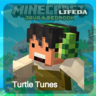 МАЙНКРАФТ    Turtle Tunes   СКИН • ТВИЧ ДРОПЫ / ДРОПСЫ • JAVA & BEDROCK•GLOBAL