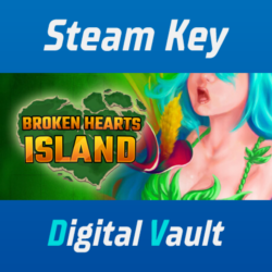 Broken Hearts Island | Steam Ключ GLOBAL / REGION FREE
