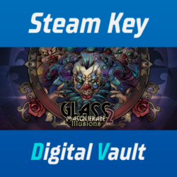 Glass Masquerade 2: Illusions | Steam Ключ GLOBAL / REGION FREE