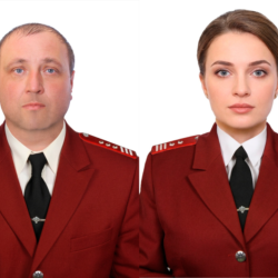 Конструктор формы Роспотребнадзор РФ для Photoshop (PSD) 2 в 1 - (Мужской и Женский)