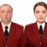 Конструктор формы Роспотребнадзор РФ для Photoshop (PSD) 2 в 1 - (Мужской и Женский)