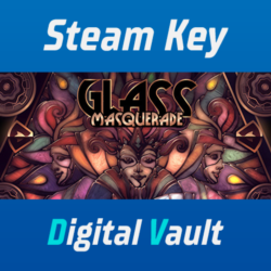 Glass Masquerade | Steam Ключ GLOBAL / REGION FREE