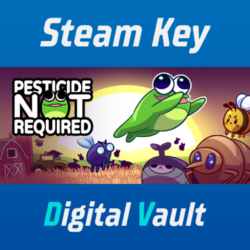 Pesticide Not Required | Steam Ключ GLOBAL / REGION FREE