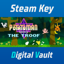 Potatoman Seeks the Troof | Steam Ключ GLOBAL / REGION FREE