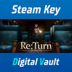 Re:Turn - One Way Trip | Steam Ключ GLOBAL / REGION FREE