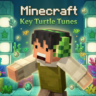 Майнкрафт скин Turtle Tunes | Твич Дропс | Region Free Key | Java/Bedrock