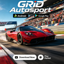 Grid Autosport Android Play Market Google Play