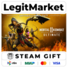 Mortal Kombat 11 Ultimate / Steam АВТО / РУ   МИР