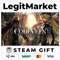 CODE VEIN / Steam АВТО / РУ   МИР