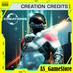 🔵Starfield - Creation Credits / Кредиты | PS5 Турция Украина