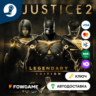 Injustice 2 Legendary Edition (РУ СНГ)   КЛЮЧ STEAM