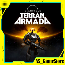 🔵Starfield - Terran Armada | PS5 Турция Украина