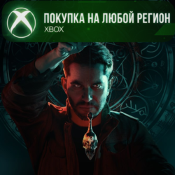 The Occultist XBOX  Deluxe Edition На Любой Регион