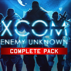 XCOM: Enemy Unknown Complete Pack    ПК Код     GOG