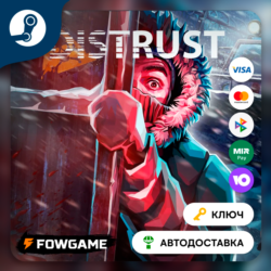🔵 Distrust: Polar Survival (Весь мир) 🔑КЛЮЧ STEAM
