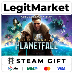 Age of Wonders: Planetfall / Steam АВТО / РУ   МИР