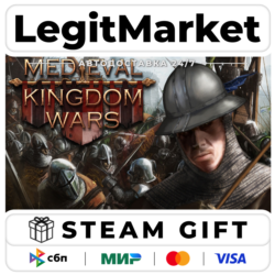 Medieval Kingdom Wars / Steam АВТО / РУ   МИР