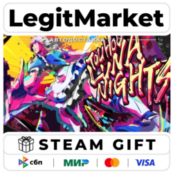 Touhou Luna Nights / Steam АВТО / РУ   МИР