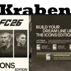 EA SPORTS FC™ 26 — издание КУМИРЫ steam Россия\Мир