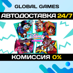 The Disney Afternoon Collection STEAM GIFT 🚀АВТОДОСТАВКА