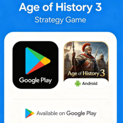 Age of History 3 Android Play Market Google Play