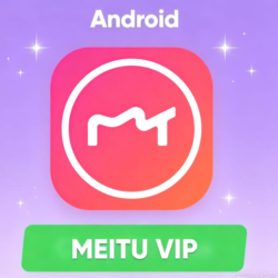 VIP-подписка Meitu в Google Play для Android