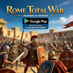 Rome Total War Android Play Market Google Play