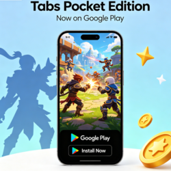 Tabs Pocket Edition Android Play Market Google Play