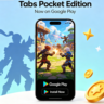 Tabs Pocket Edition Android Play Market Google Play