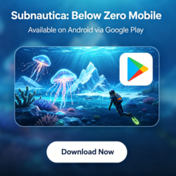 Subnautica: Below Zero Mobile Android Play Market Google Play