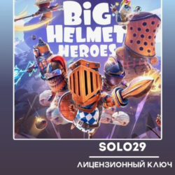 Big Helmet Heroes Steam Ключ Россия   Все Страны