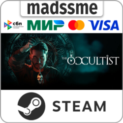 The Occultist * RU/KZ/СНГ/TR/AR * STEAM 🚀 АВТОДОСТАВКА