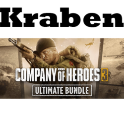 Company of Heroes 3 Ultimate steam