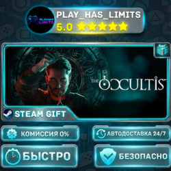 🎁The Occultist *RU/BY/UA/СНГ Steam Auto