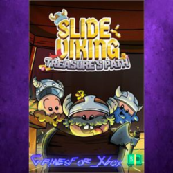 ☀️Slide Viking Treasure’s Path   Crabwave   To Farm Lands Bundle XBOX