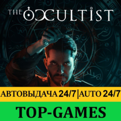 The Occultist - Deluxe Edition   60 Игр | Steam | АВТОВЫДАЧА 24/7
