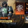 The Division 2 – Into the Dark Supply Drop uplay ubisoft connect DLC Дополнени