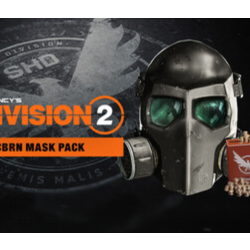 Tom Clancy’s The Division 2 – CBRN Mask Pack uplay ubisoft connect DLC Дополнение